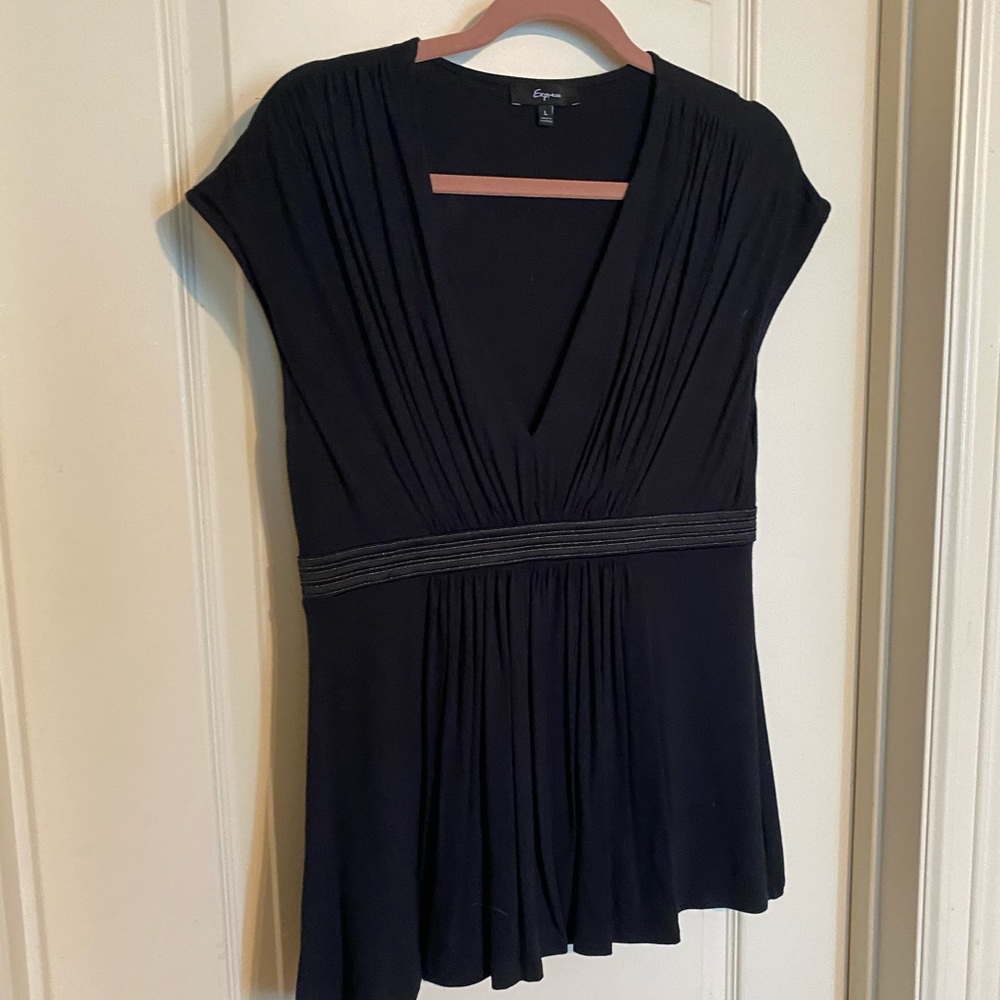 Express black top large